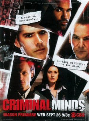 Criminal Minds cover