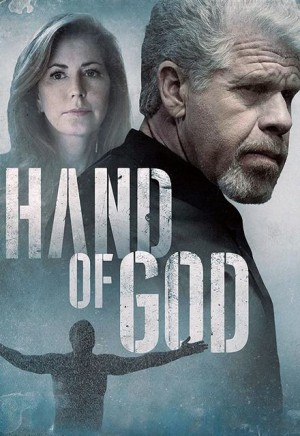 Hand of God cover