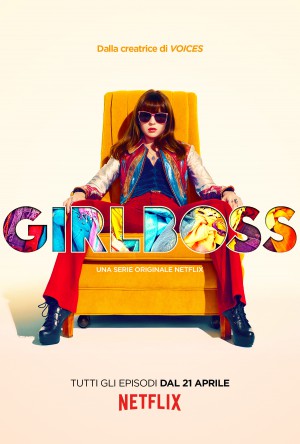 Girlboss cover