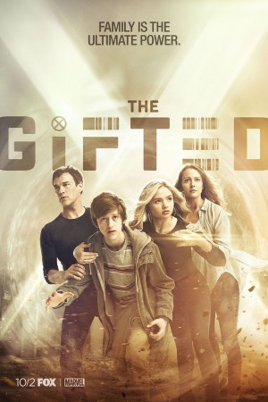 The Gifted cover