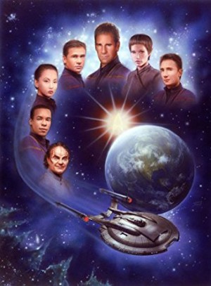 Star Trek Enterprise cover