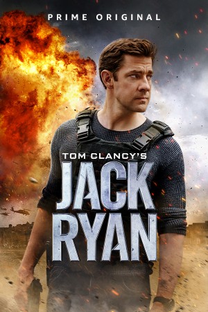 Tom Clancy's Jack Ryan cover