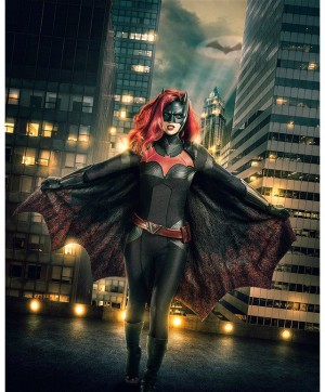 Batwoman cover