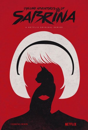 Le Terrificanti Avventure di Sabrina cover