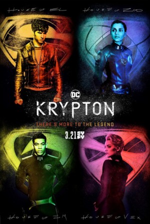 Krypton cover