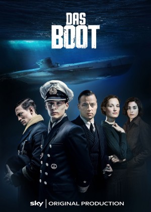 Copertina Das Boot