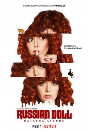 Russian Doll cover