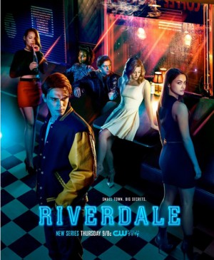 Riverdale cover