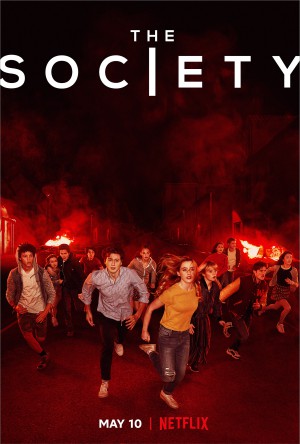 Copertina The Society