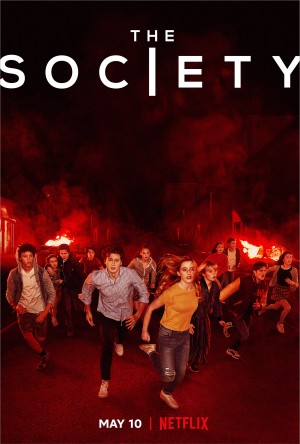 The Society cover