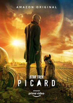 Copertina Star Trek: Picard