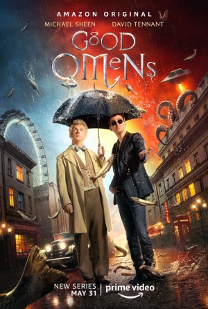 Good Omens cover