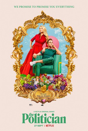 The Politician cover