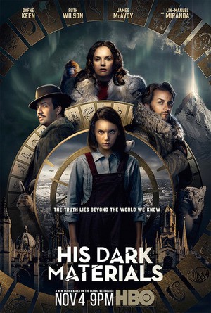 His Dark Materials- Queste Oscure Materie cover