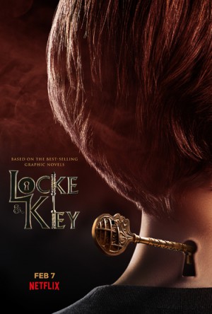 Locke & Key cover