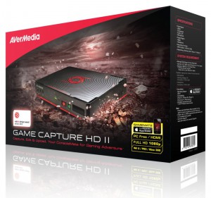Avermedia GameCapture HD 2 cover
