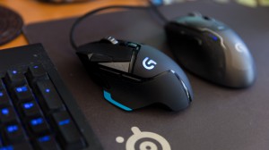 Logitech G502 cover