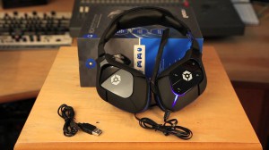 Gioteck HC4 Headset cover