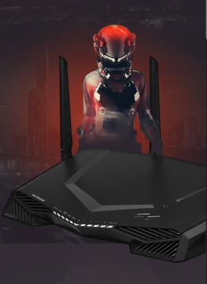 Netgear Nighthawk Pro Gaming XR500 cover