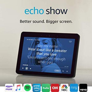 Amazon Echo Show cover