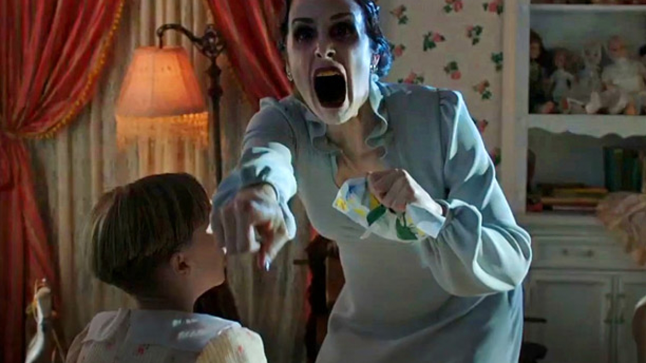 Oltre I Confini Del Male Insidious 2