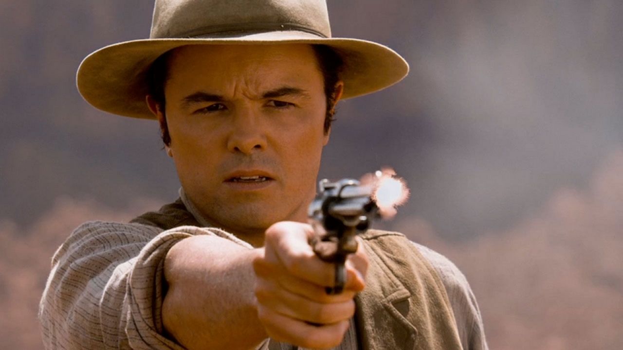Mille Modi Per Morire Nel West Trailer