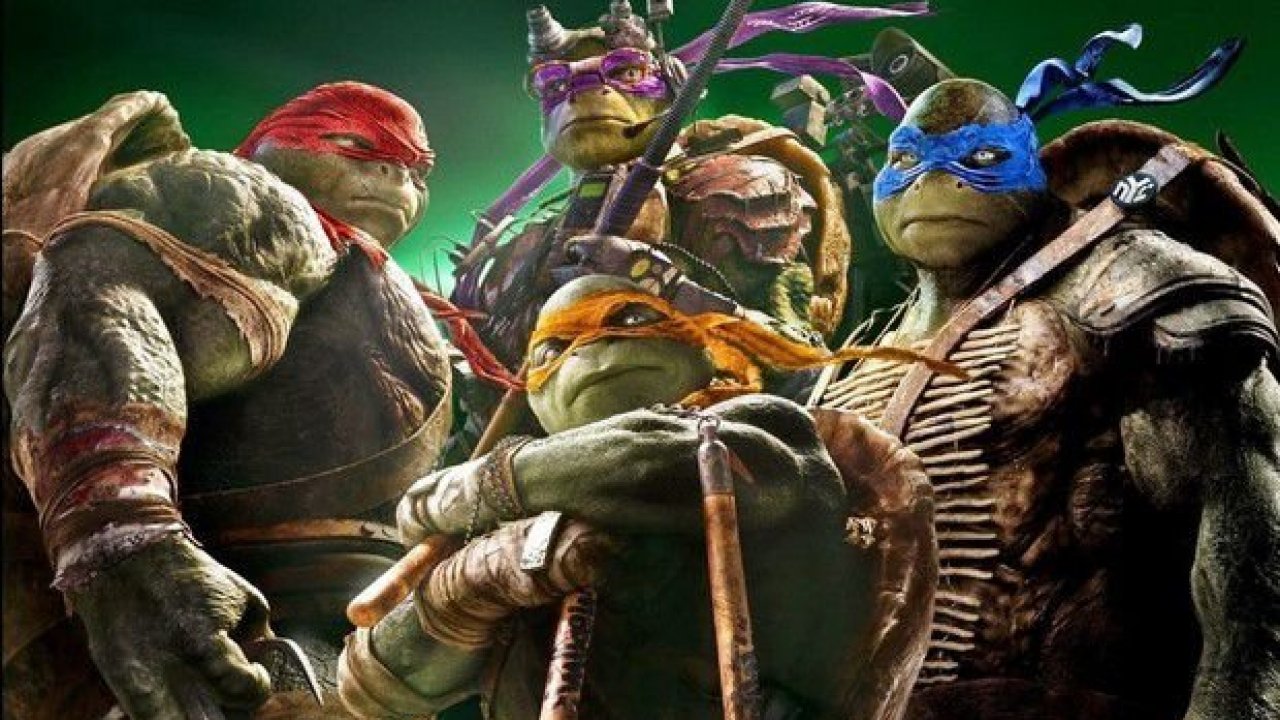 Tartarughe Ninja - Episodi Completi In Italiano