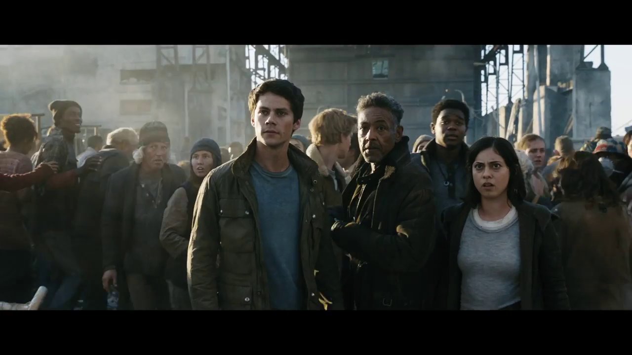 Maze Runner 3 Il Genio Dello Streaming