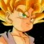 L'avatar di Goku ss2