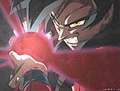 L'avatar di Goku super saiyan 4
