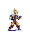 L'avatar di Goku SS2 full power