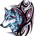 L'avatar di black wolf
