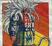 L'avatar di Goku SSJ22