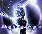 L'avatar di king Sangu Vegeta