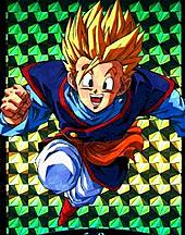 L'avatar di Chibi Gohan ssj2