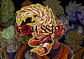 L'avatar di Goku ssj 93