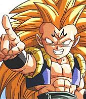 L'avatar di majin gotenks