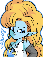 L'avatar di Zangya