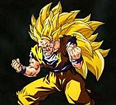L'avatar di Goku ss3