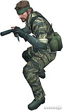 L'avatar di Solid Snake