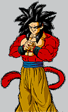 L'avatar di fusione ssj4