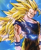 L'avatar di Goku Ssj 3