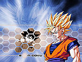 L'avatar di Goku s sayan 4