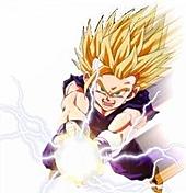 L'avatar di Gohan S.S.J 2