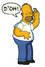 L'avatar di Home Simpson