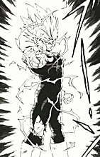 L'avatar di Majin vegeta 93