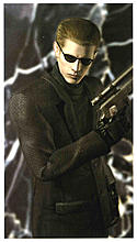 L'avatar di Albert Wesker 09
