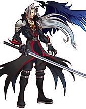 L'avatar di Sephiroth - One Winged An