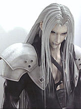 L'avatar di the great sephiroth