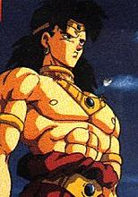 L'avatar di broly!!!